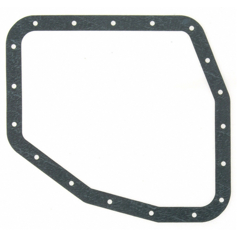 Fel-Pro Toyota Corolla TOS 18746 Transmission Oil Pan Gasket 18 Bolt Hole One Piece Gasket - TOS18746 Photo - Primary