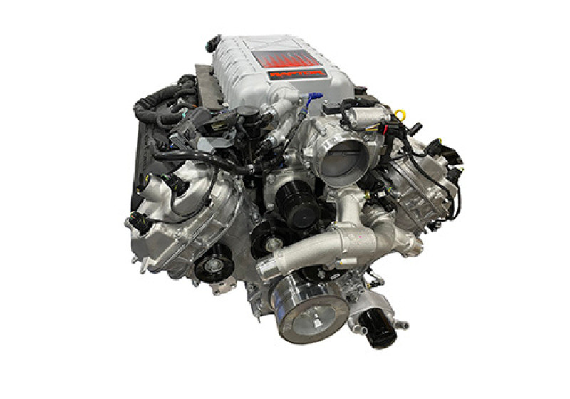Ford Racing 5.2L Raptor R Supercharged Engine - M-6007-M52SCB User 1