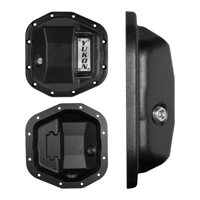 Yukon Re-Gear & Install Kit Stage 4 Package for Jeep JL/JT Dana 44 4.56 Ratio - YGK067STG4 Photo - Unmounted