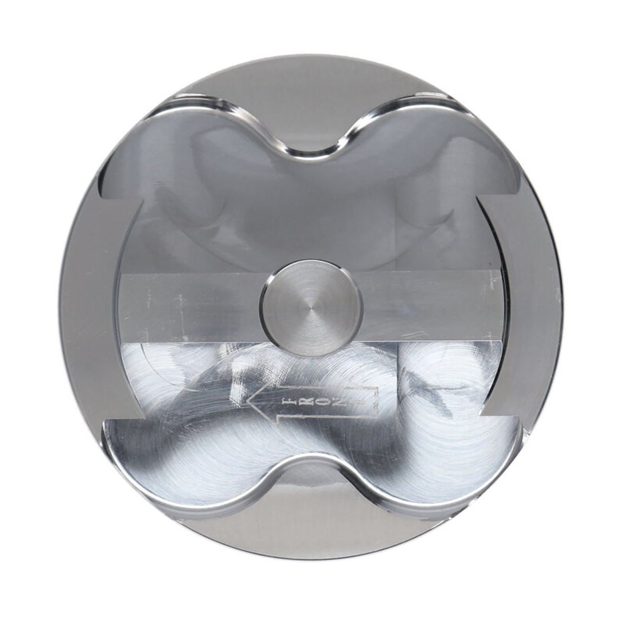 Manley 2018+ Ford Coyote 5.0L 6.75cc Dish 3.700in Bore 12:1 CR 22mm Pin Platinum Ext Duty Piston - 595938CE-1 User 7