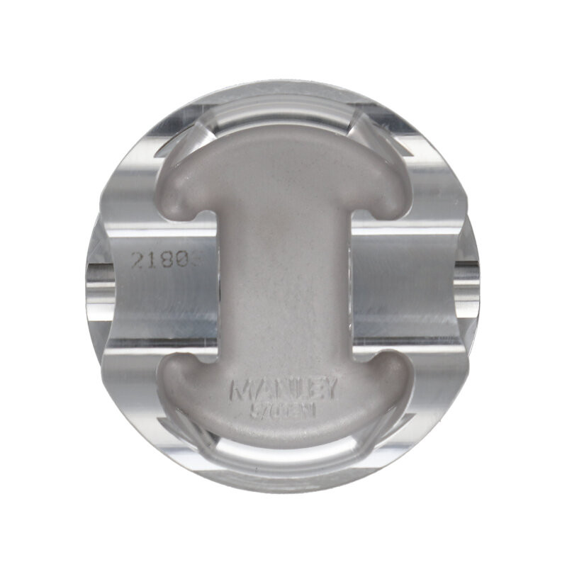 Manley Ford Coyote 5.0L DOHC -12cc Dish 3.630in Bore Piston - Single - 598100C-1 User 6