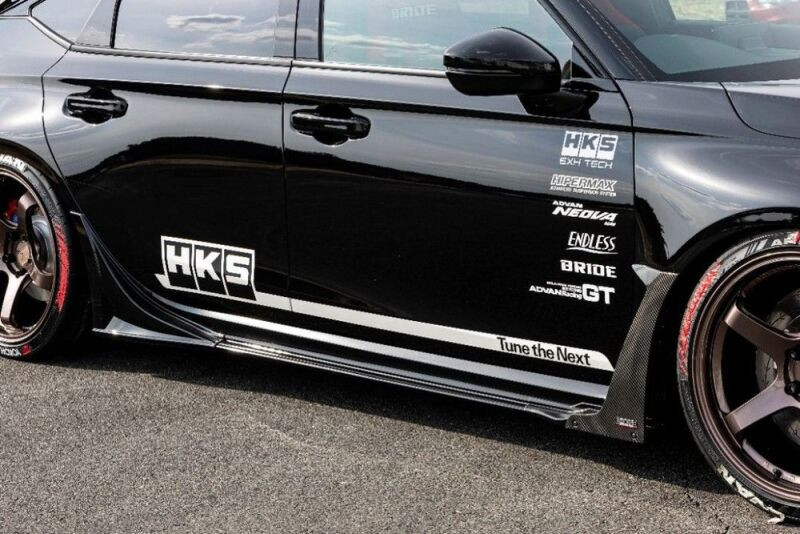 HKS BODY KIT TYPE-S FL5 S-Skirt - 53004-AH002 Photo - Primary