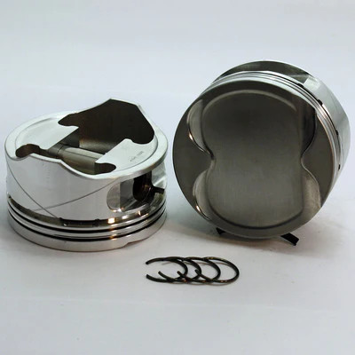 DSS 7cc dish, 4v stroker piston for 9.50" rods