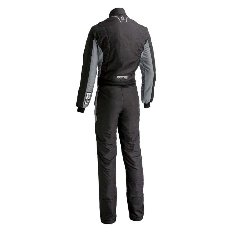 Sparco Suit Stint 62 BLK/GRY - BRS0037U0K10062 Photo - Close Up