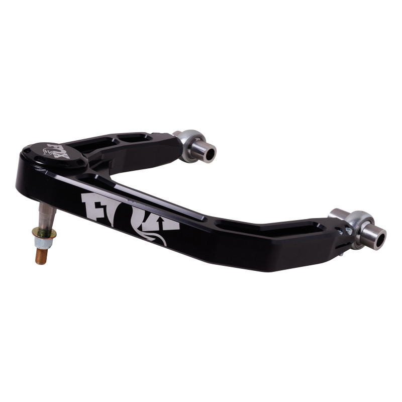 Fox 2021+ Ford F150 Raptor Billet Upper Control Arm - Black - 803-35-018 Photo - Primary