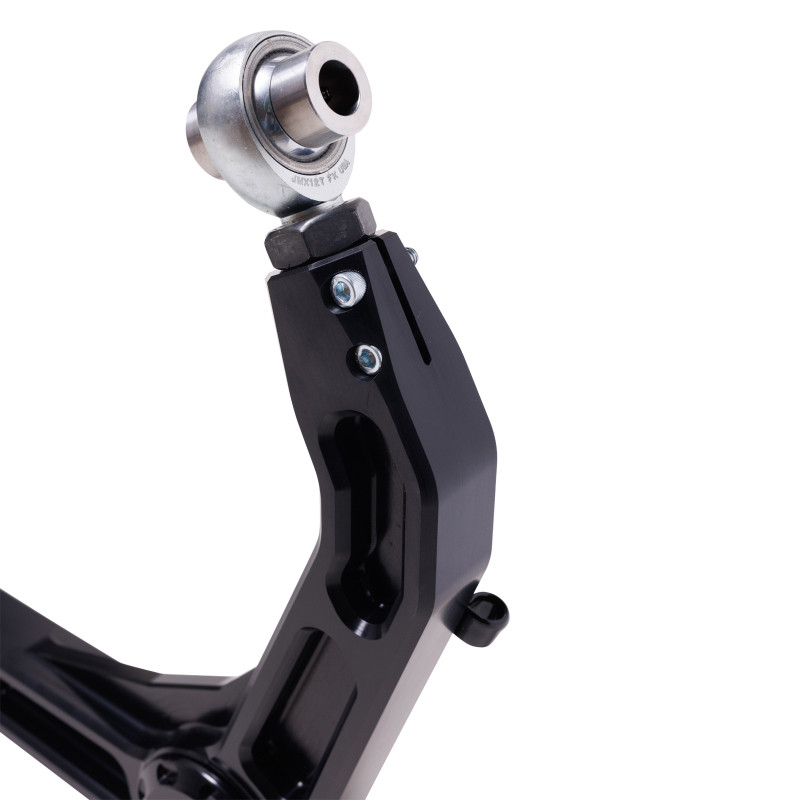 Fox 2021+ Ford F150 Raptor Billet Upper Control Arm - Black - 803-35-018 Photo - Close Up