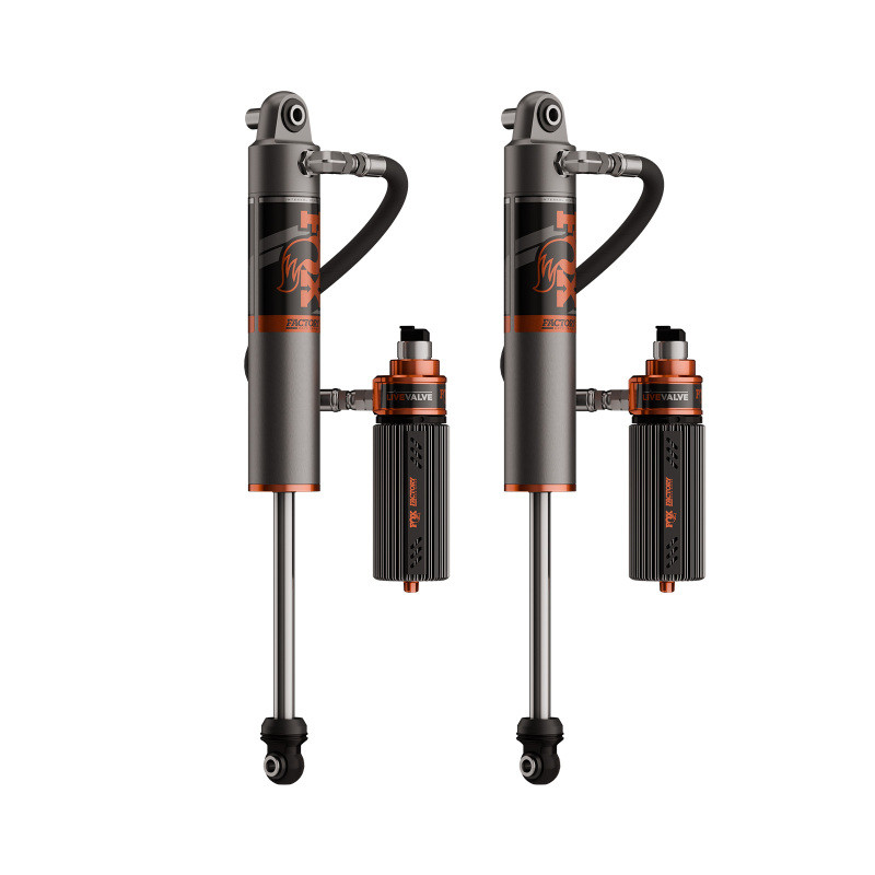 Fox 2020+ Jeep Gladiator JT 3.0 Factory Race Live Valve Coilover Kit - 3.5-4.5in Lift - 883-26-164 Photo - Close Up