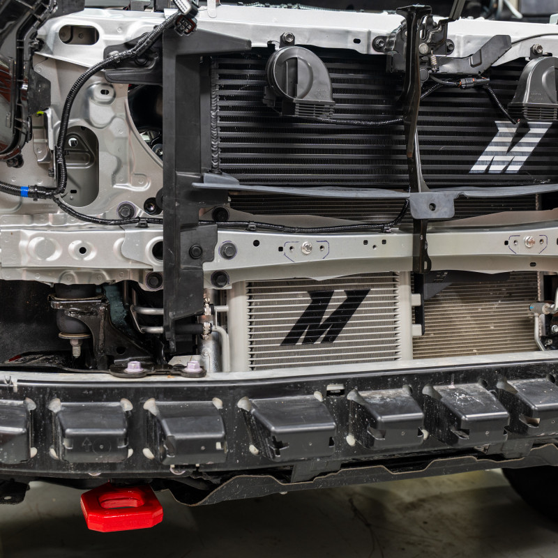 Mishimoto 2024+ Toyota Tacoma Transmission Cooler - MMTC-TAC-24 User 1