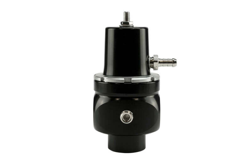 Turbosmart FPR10 Pro-Lite Fuel Pressure Regulator - Black - TS-0404-1442 Photo - Close Up