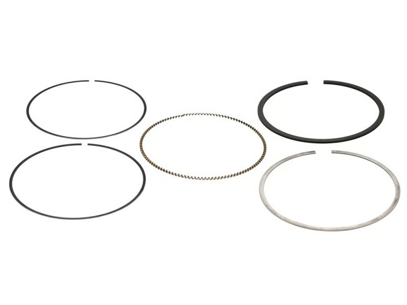Wiseco 81mm Ring Set 1.0 x 1.0 x 2mm - 1 Cylinder - 3189XG User 2
