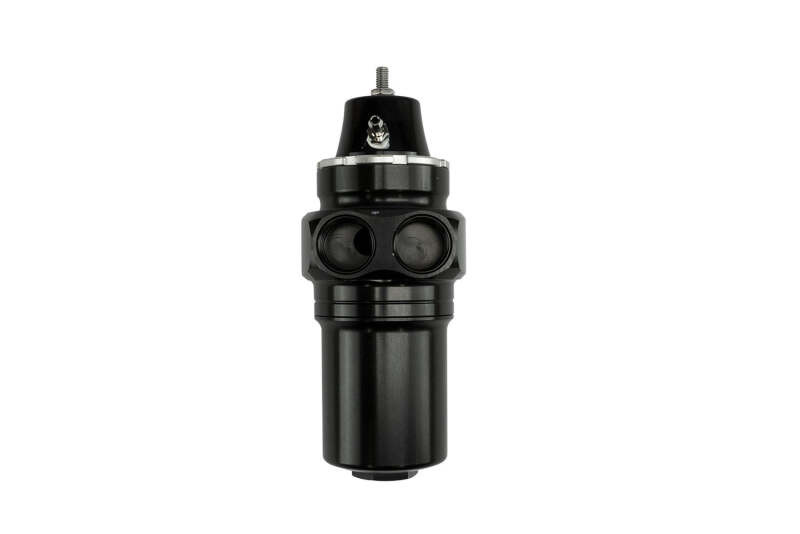 Turbosmart FPRF6 Fuel Pressure Regulator and Filter - Black - TS-0404-1522 Photo - Close Up
