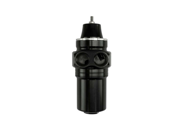 Turbosmart FPRF6 Fuel Pressure Regulator and Filter - Black - TS-0404-1522 Photo - Close Up