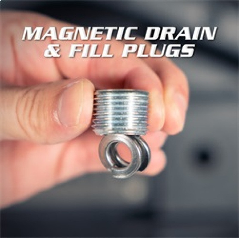 Yukon Gear Hardcore Diff Cover for GM 9.5in & 9.76in Rear - YHCC-GM9.5-12B Technical Bulletin