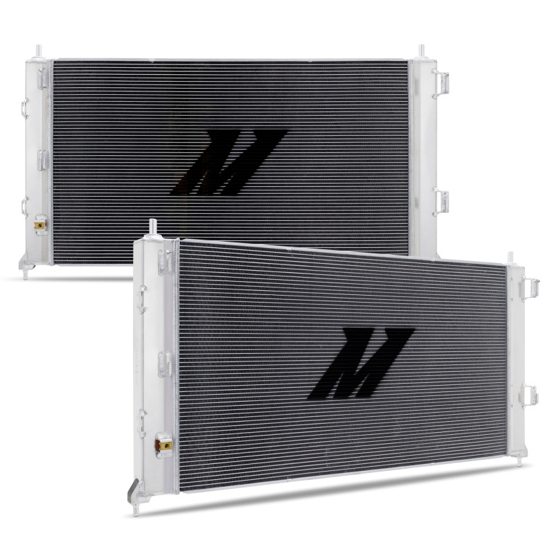 Mishimoto 2019+ Chevy Silverado 1500 Aluminum Radiator - MMRAD-T1-19 Photo - Primary