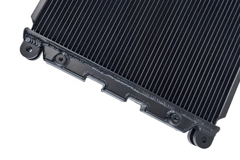 CSF 05-09 Ferrari F430 High Performance All Aluminum Radiator - Left/Right - 7247 Photo - Close Up