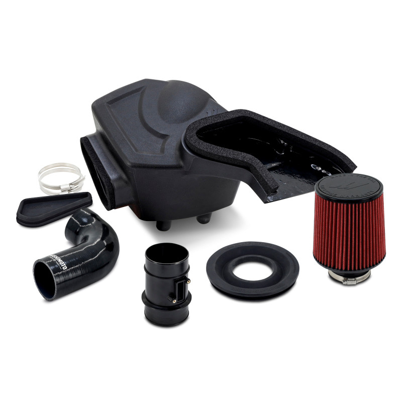 Mishimoto 2024+ Toyota Tacoma Performance Air Intake - Oiled - MMAI-TAC-24 Photo - Primary
