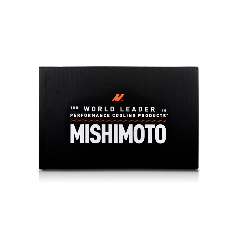 Mishimoto 2023+ Honda Civic Type R Oil Cooler Kit - Black - MMOC-CTR-23TBK User 1