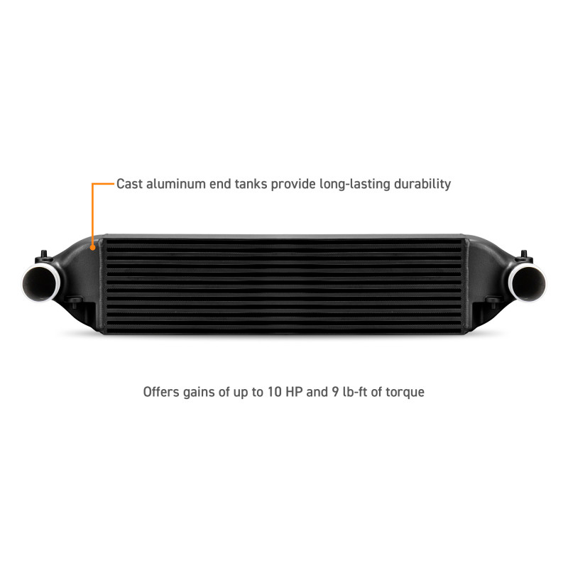 Mishimoto 2023+ Honda Civic Type-R Intercooler Kit w/Pipes - Black Intercooler/Black Pipes - MMINT-CTR-23KBKBK User 1