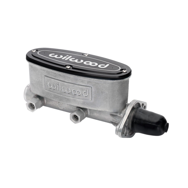 Wilwood Tandem M/C Aluminum 15/16in Bore - Plain - 260-18184 Photo - Primary