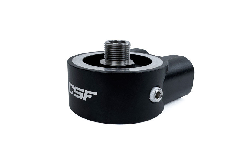 CSF 2023+ Honda Civic Type R FL5 High-Performance Dual Engine Oil Cooler Kit - 8343 Photo - Unmounted