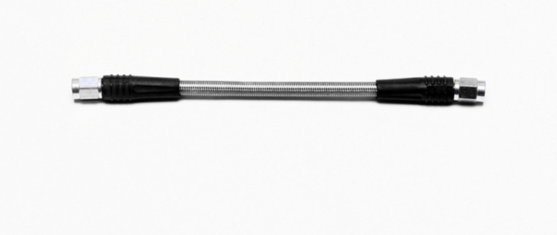 Wilwood 8.00in OAL Flexline -3 Hose to -3 Female - 220-12990 Photo - Primary