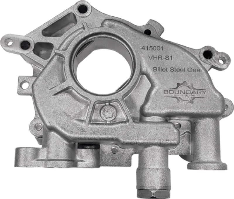 Boundary Nissan VQ VHR 3.5L/3.7L Oil Pump Assembly - One Shim +10 PSI - VQ-S1-VHR-SH1 User 1