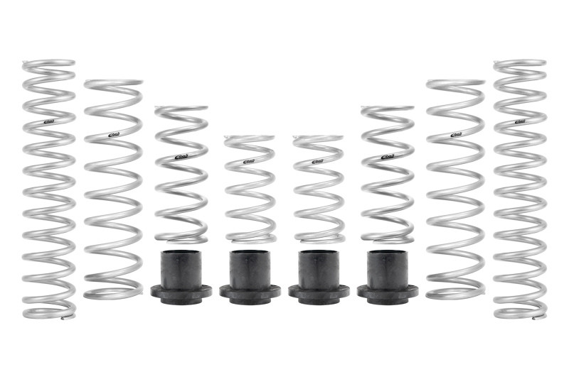 Eibach 24-26 Can-Am Maverick X3 MAX Pro-UTV Stage 4 Kit - Set of 8 - E85-212-018-04-22 Photo - Primary