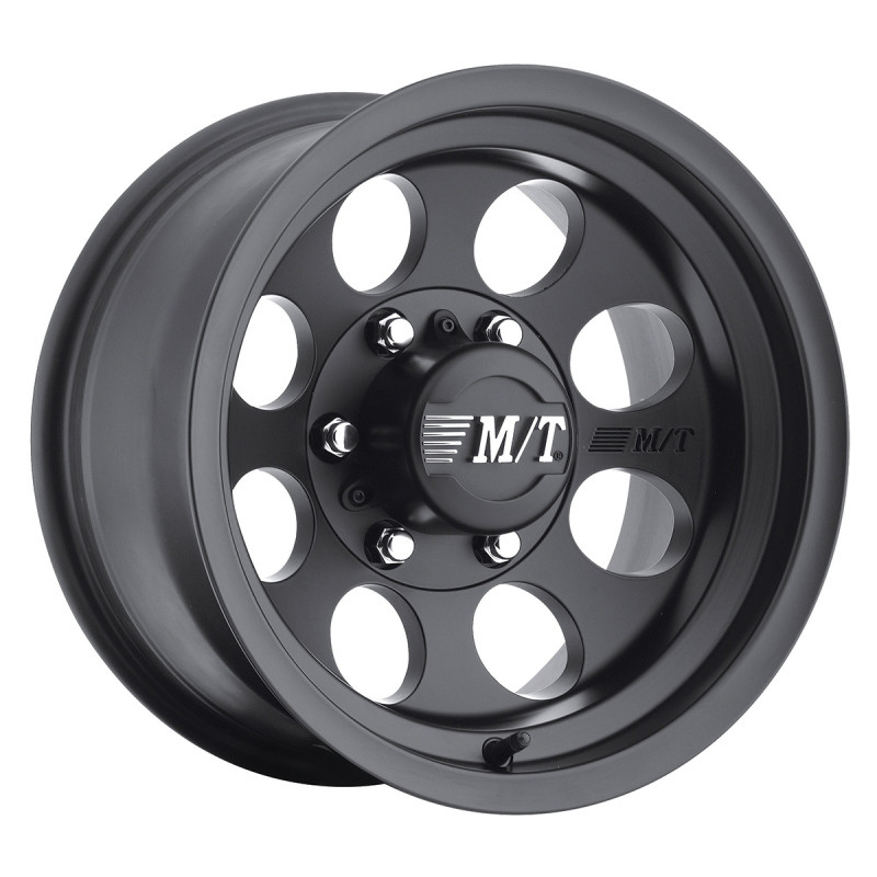 Mickey Thompson Classic III Black Wheel - 17x9 5x5 4-1/2 - 250446 - 226100076 Photo - Primary