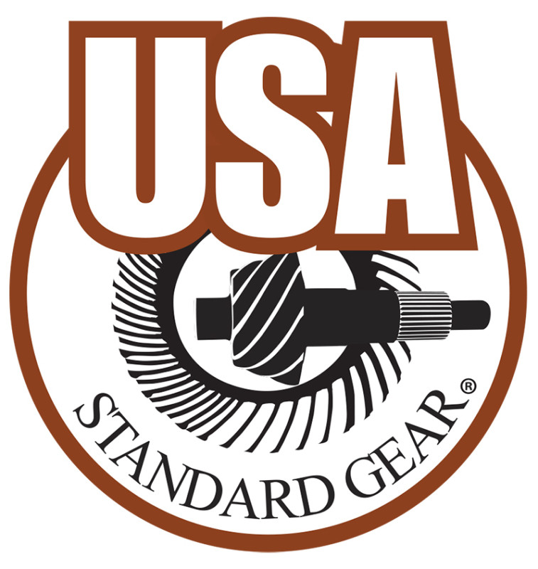 Yukon USA Standard Transfer Case NP246C Shift Motor Splined Shaft - ZTSM600-910 Logo Image