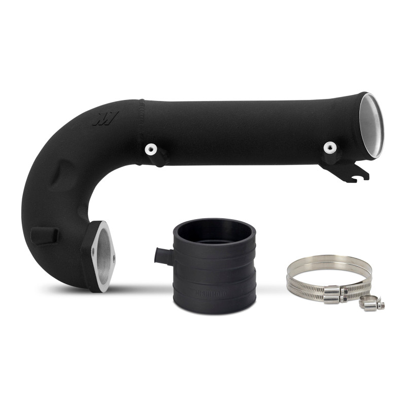 Mishimoto 2023+ Honda Civic Type-R Inlet Pipe Upgrade Kit - Black - MMAI-CTR-23UBK Photo - Primary