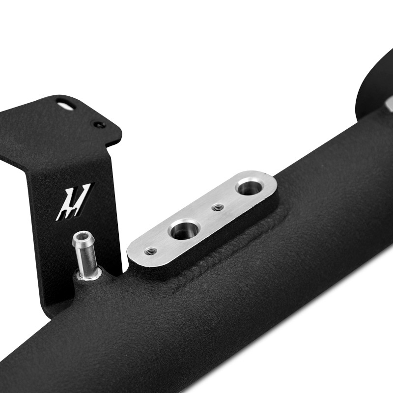 Mishimoto 2022+ Honda Civic 1.5T Intercooler Pipe Kit - Black - MMICP-CIV-22WBK User 1