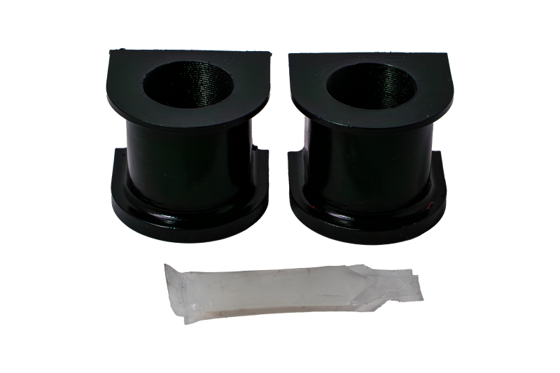 Energy Suspension 10-22 Lexus GX460 Front Sway Bar Bushing Set - Black - 8.5157G Photo - Primary