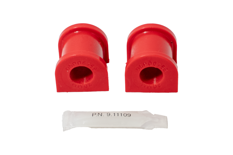 Energy Suspension 10-22 Lexus GX460 Rear Sway Bar Bushing Set - Red - 8.5158R Photo - Primary