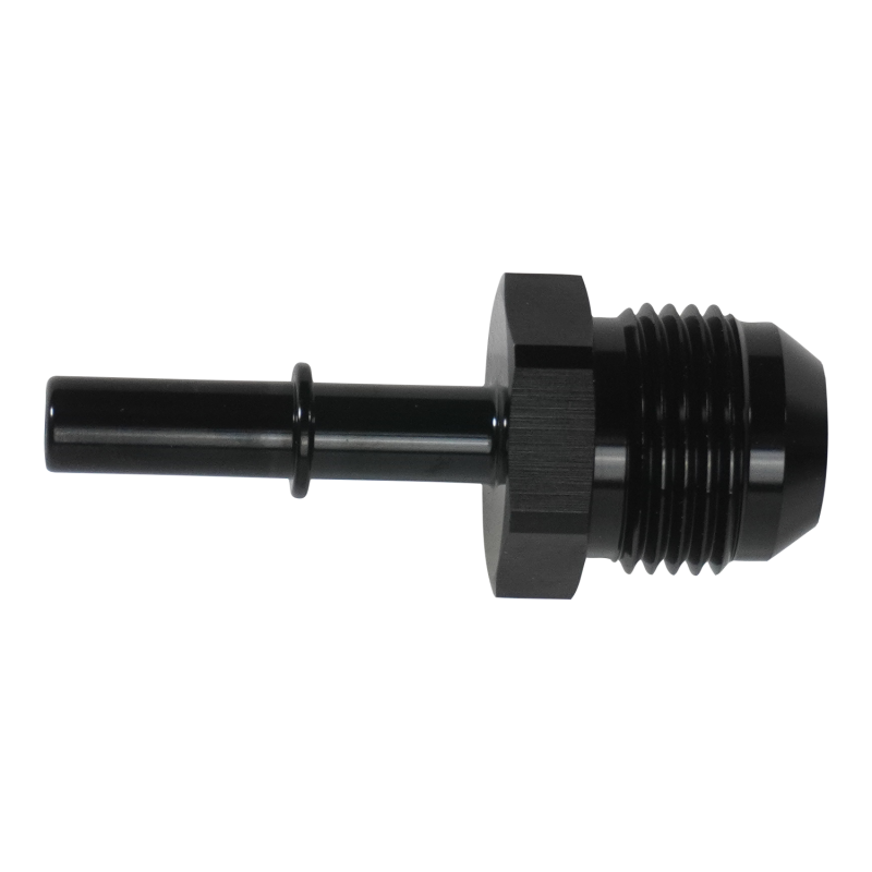 DeatschWerks 10 AN Male Flare To 5/16in Male EFI Quick Connect - 6-02-0149-B Photo - Primary