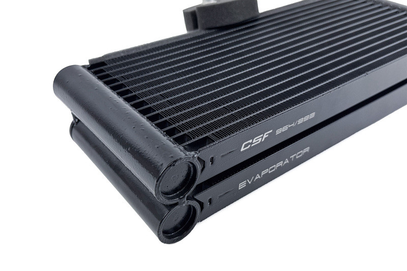 CSF Porsche 964 / 993 OEM+ Performance A/C Evaporator - 8368 Photo - Close Up