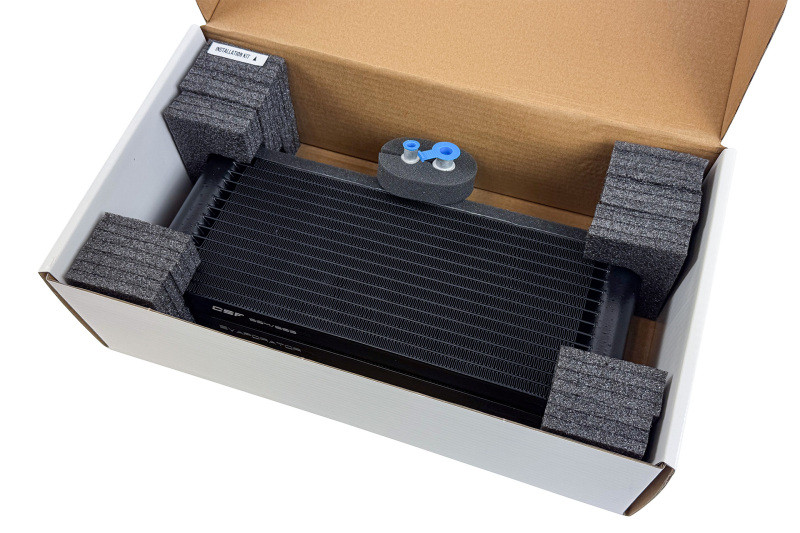 CSF Porsche 964 / 993 OEM+ Performance A/C Evaporator - 8368 Photo - in package