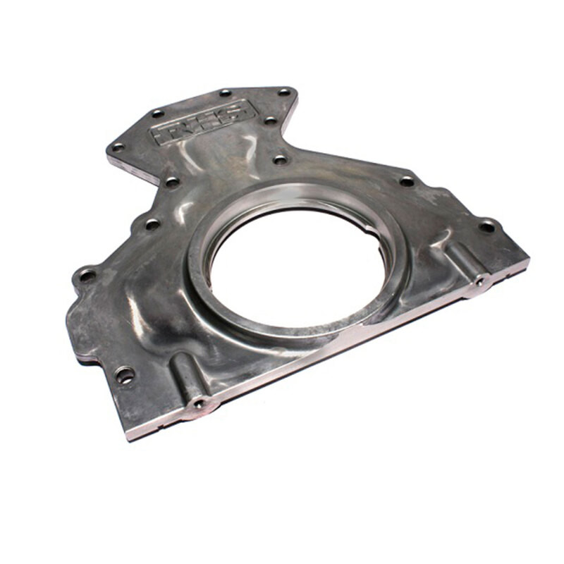 Edelbrock REAR SEAL COVER, FOR RHS LS BLOCK - 549101 Photo - Primary