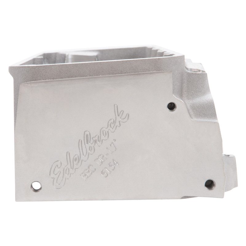 Edelbrock Chevy BB Victor CNC DR-17 Cylinder Heads - 120cc - 615467 Photo - out of package