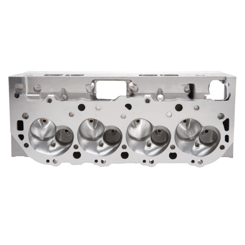 Edelbrock Chevy BB Victor CNC DR-17 Cylinder Heads - 120cc - 615467 Photo - out of package