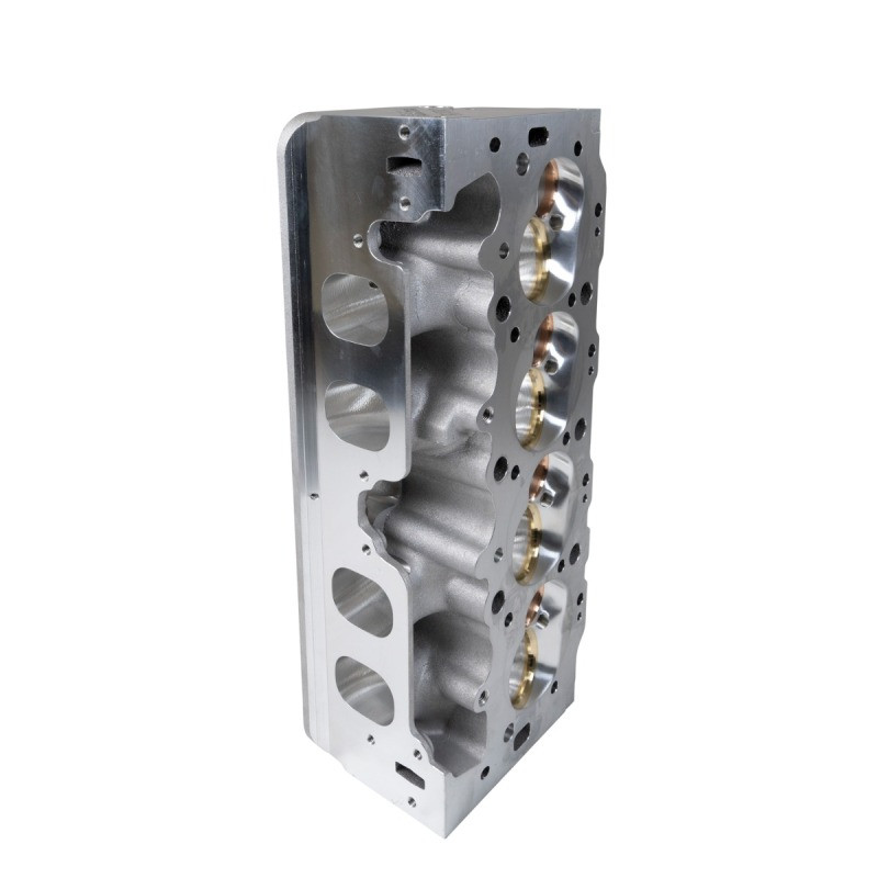 Edelbrock Big Victor 498cc CNC 12 Degree 2.500in x 1.800in Cylinder Head - 618270 Photo - out of package