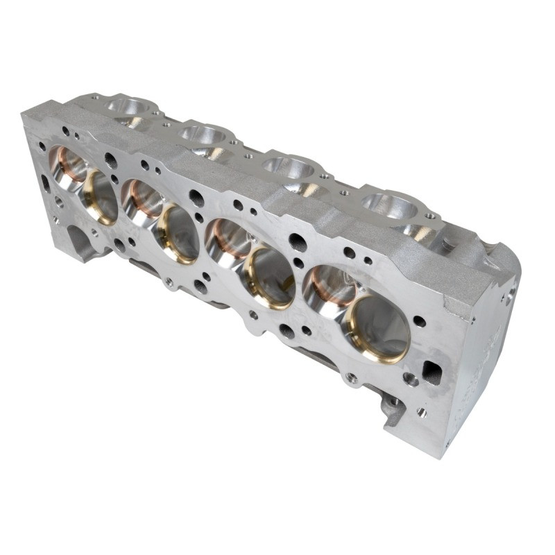 Edelbrock Big Victor 498cc CNC 12 Degree 2.500in x 1.800in Cylinder Head - 618270 Photo - out of package