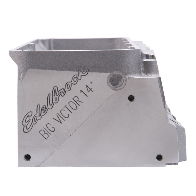 Edelbrock Big Victor Pro-Port Raw Cylinder Head - 618369 Photo - out of package