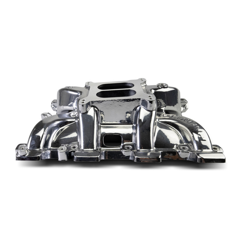 Edelbrock Chevy LS1 Performer RPM Intake Manifold Only - Chrome Plasma Finish - 71187-CP Photo - out of package