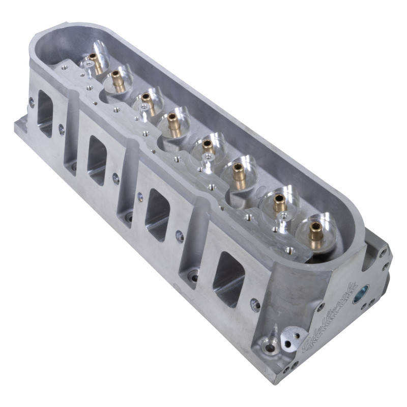 Edelbrock Victor CNC GM LS7 12 Degree 6-Bolt Cylinder Head, 291cc, .220in Int Port, CI PM Seat - 77679 User 3
