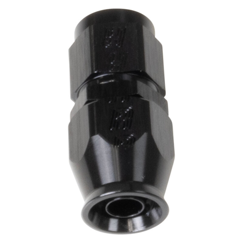 Russell Black Straight -6 Pro Ptfe Hose End - 550503 Photo - Primary