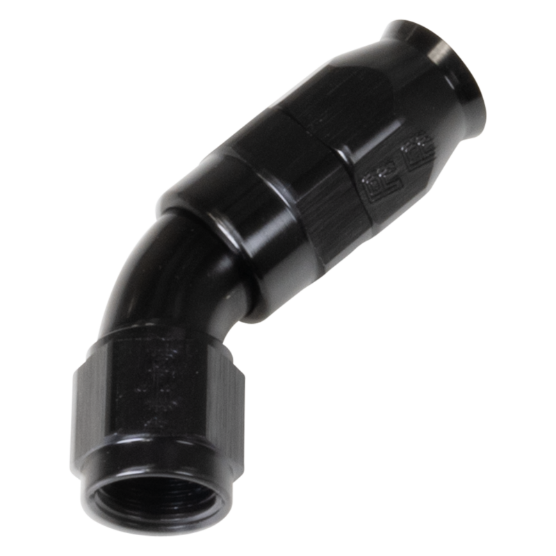 Russell Black 45 -6 Pro Ptfe Hose End - 550533 Photo - out of package