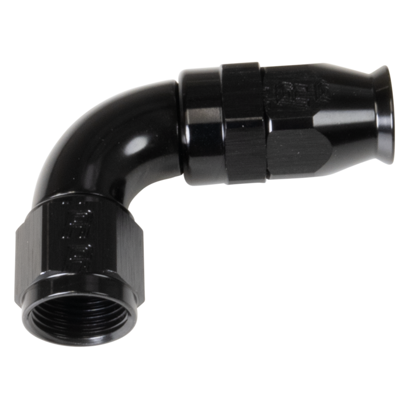 Russell Black 90 -8 Pro Ptfe Hose End - 550563 Photo - Primary