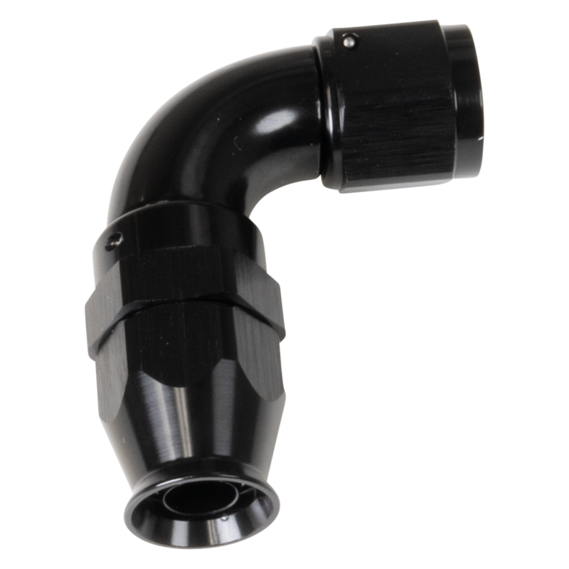 Russell Black 90 -8 Pro Ptfe Hose End - 550563 Photo - out of package