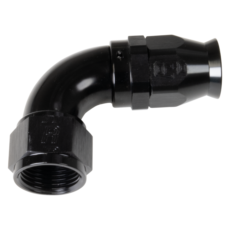Russell Black 90 -12 Pro Ptfe Hose End - 550663 Photo - out of package
