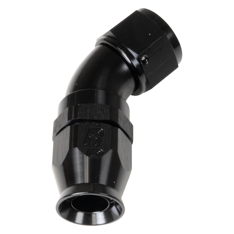 Russell Black 45 -12 Pro Ptfe Hose End - 550683 Photo - Primary